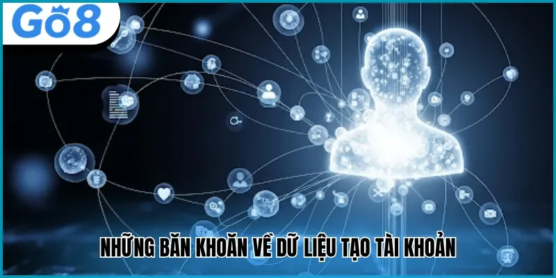 giải mã faq go8 dữ liệu tài khoản