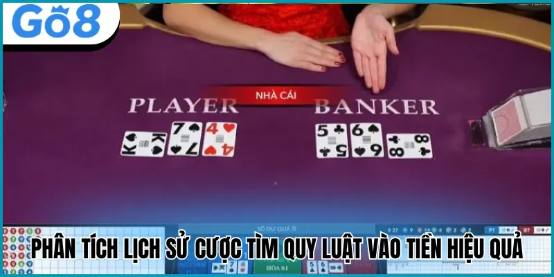 mẹo đánh thắng nhà cái Go8 phân tích lịch sử